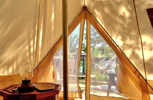 Saint-Michel-de-Lanes Cabin | Little corner of Paradise