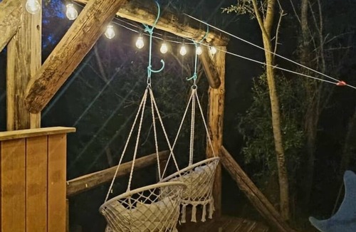 Saint-Michel-de-Lanes Cabin | Little corner of Paradise