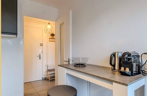 Annemasse Apartment | Little cocoon I Studio I Annemasse