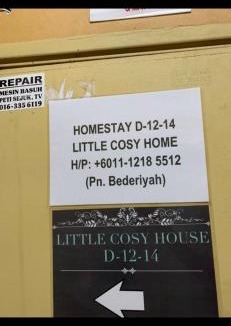 Ampang Jaya Apartment | Little Cosy House @RB