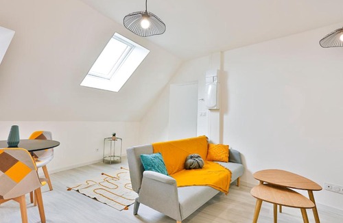 Vierzon Apartment | Little Cosy - T2 avec parking