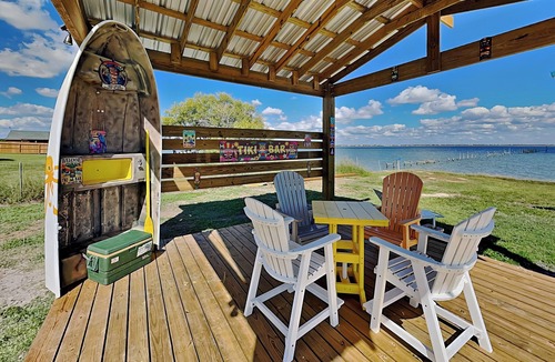 Taft House | Little Cove Resort | Lighted Fishing Pier!
