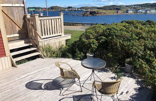 Twillingate House | Little Cove, Suite By The Sea