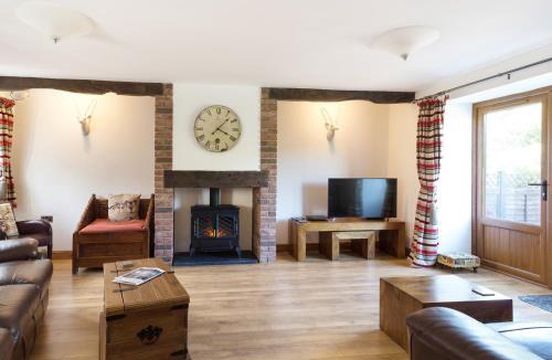 Chirk Bank House | Little Cow House