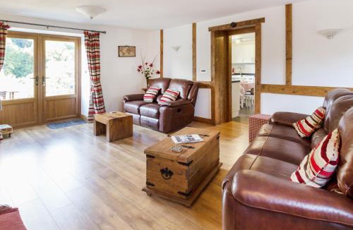 Chirk Bank House | Little Cow House