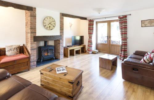 Chirk Bank House | Little Cow House