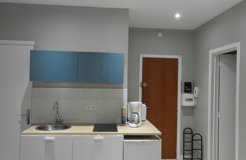 Chamalieres Apartment | Little Cozy deCham