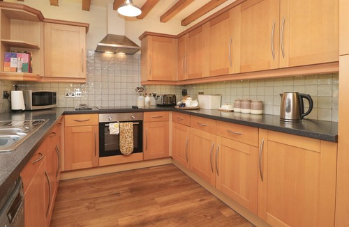 Kendal Cottage | Little Crake Howe