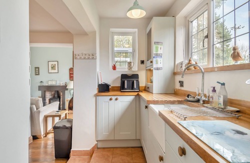 Thursford Cottage | Little Crawfish Cottage