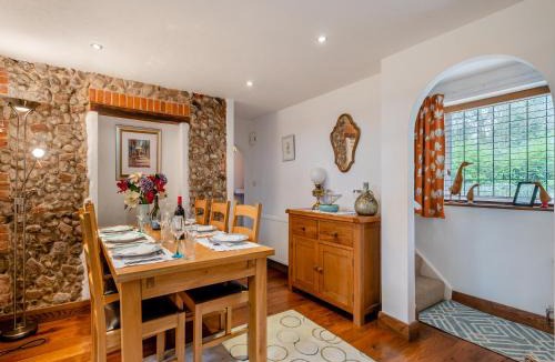 Thursford House | Little Crawfish Cottage