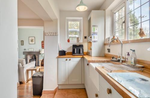 Thursford House | Little Crawfish Cottage