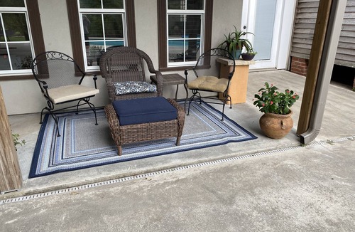 Breaux Bridge House | Little Crawfish Studio