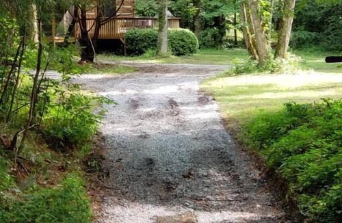 Tate Cabin | Little Creek Falls