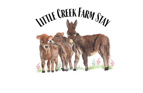 Norton Summit House | Little creek farm stay