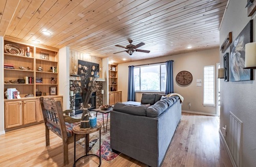 Alto Cabin | Little Creek Retreat | Babbling Creek, Hot Tub!