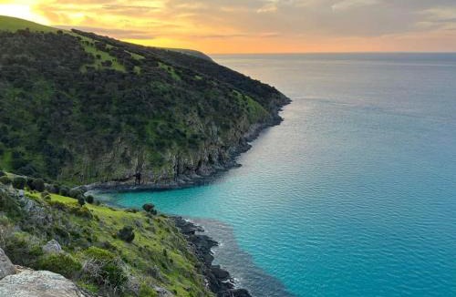 Cuttlefish Bay Villa | Little Cuttlefish on Kangaroo Island