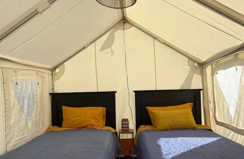 Lorena RV Rental | Little Dipper One-Starlite Glampground