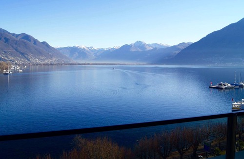 Locarno Apartment | Little Dream Penthouse 705a
