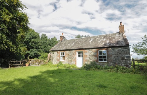 Carsethorn Cottage | Little Dunbar Cottage