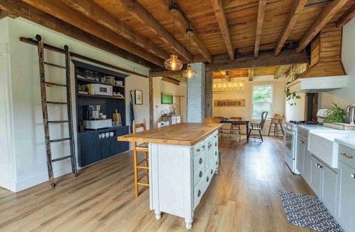 Pictou County House | Little Dutch House - 100 Yr Old Restored Farmhouse