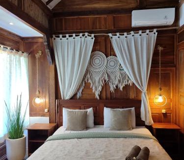 Gili Trawangan House | Little Elephant Cottage