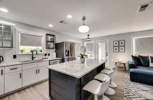 Little Elm House | Little elm 5BR Gem Pool, Spa, Firepit, Game Room