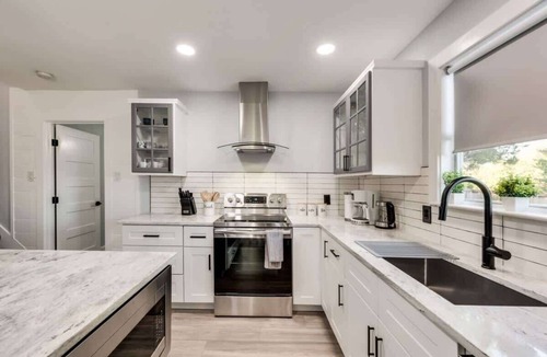 Little Elm House | Little elm 5BR Gem Pool, Spa, Firepit, Game Room
