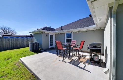 Little Elm House | 'Little Elm Diamond' - Steps to Lewisville Lake!