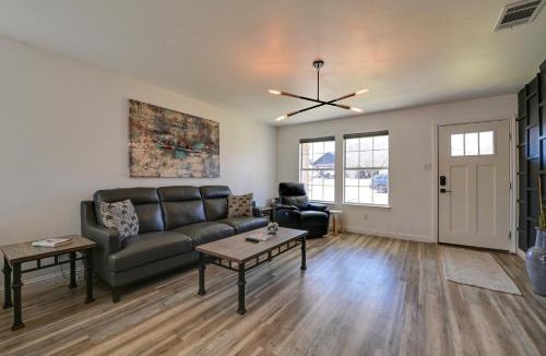 Little Elm House | 'Little Elm Diamond' - Steps to Lewisville Lake!