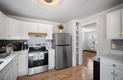 Sparta House | Little Elves Overlook