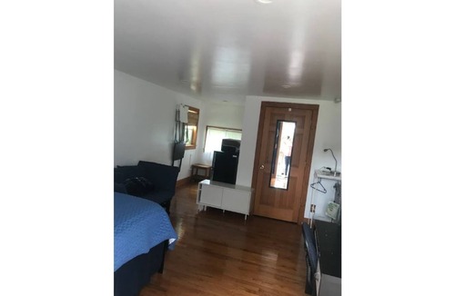 Berrien Springs Apartment | Little Farm Lakeview Studio