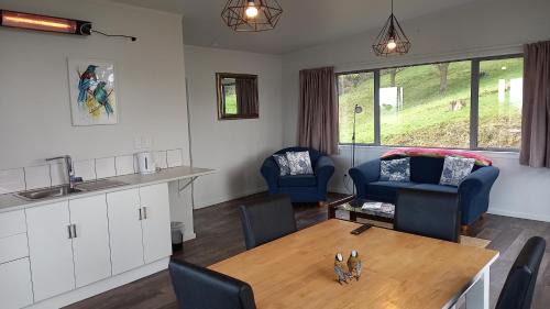 Feilding Ski Chalet | Little Forest Cabins No 3
