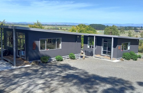 Feilding Cabin | Little Forest Cabins overnight accommodation. No. 1