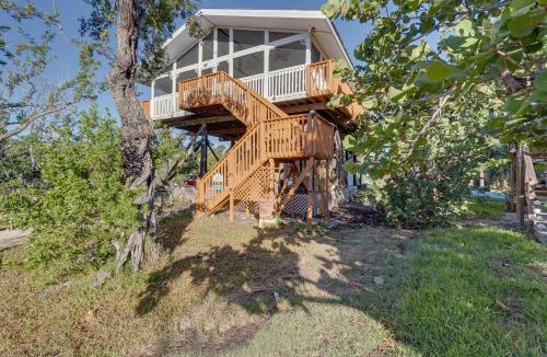 Placida House | Little Gasparilla Island Paradise: Walk to Beach!