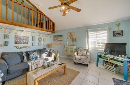 Placida House | Little Gasparilla Island Paradise: Walk to Beach!