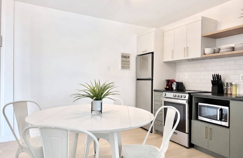 Maizerets Apartment | Little Gem | 2 Beds | AC | 5 min Downtown