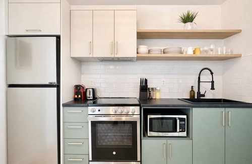 Maizerets Apartment | Little Gem | 2 Beds | AC | 5 min Downtown