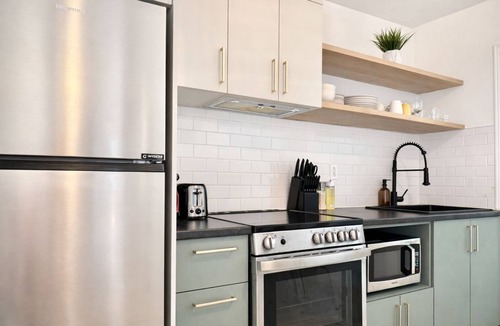 Maizerets Apartment | Little Gem | 2 Beds | AC | 5 min Downtown