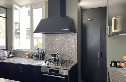 5th Arrondissement Condo | Little gem by the Pantheon