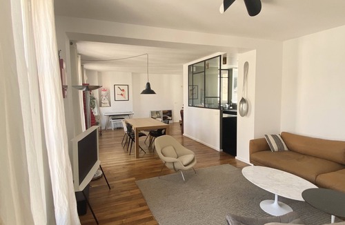 5th Arrondissement Condo | Little gem by the Pantheon