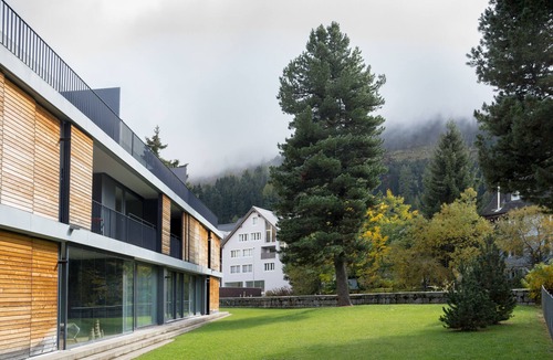 Andermatt Apartment | LITTLE GEM, penthouse apartment with mountain views