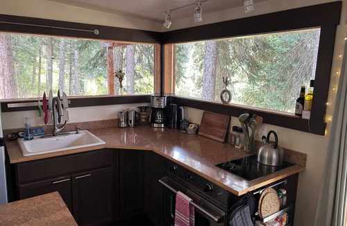 McCall Apartment | Little Gem - Pet Friendly Riverfront Studio