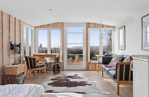 Bogense House | Little gem with a view of the water