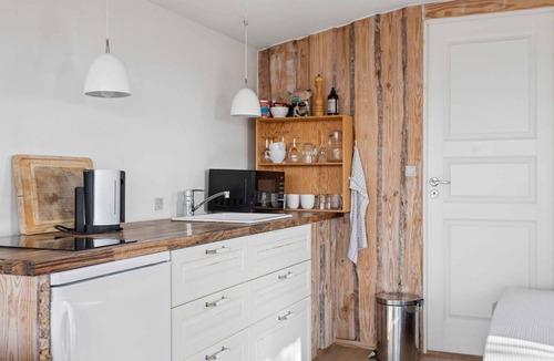 Bogense House | Little gem with a view of the water