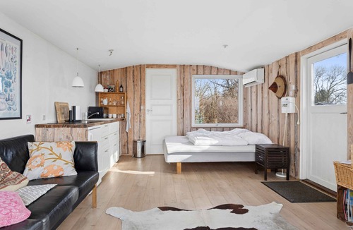Bogense House | Little gem with a view of the water
