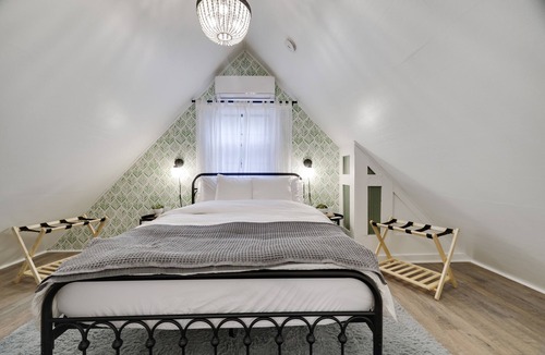 Susquehanna Cabin | Little Gray Cabin