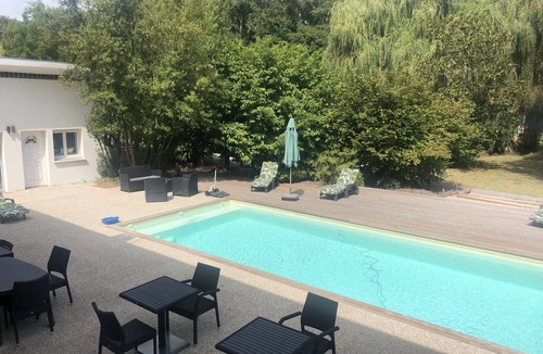 Labouheyre Cottage | LITTLE GREEN HOUSE