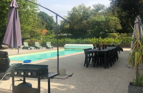 Labouheyre Cottage | LITTLE GREEN HOUSE