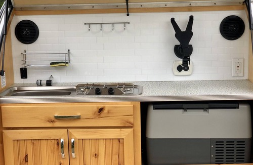 Oak Hill House | Little Guy by the Apple Tree Stargazer's Dream!