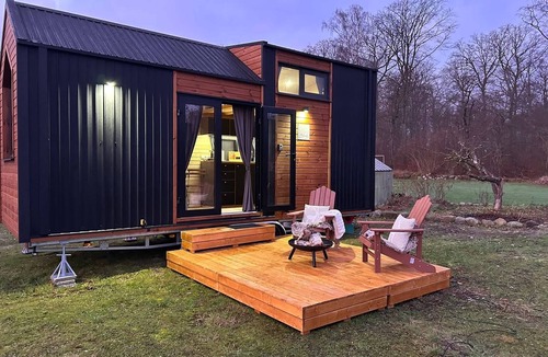 Jægerspris House | Little Harmony House by Tiny Away